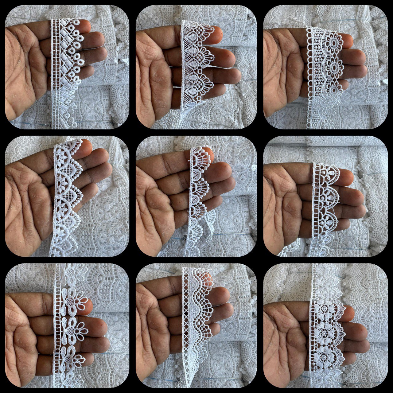 Bansi GPO Lace Factory